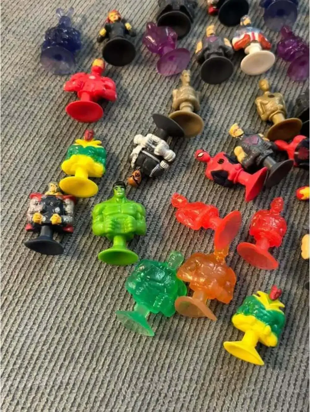 N/A diverse collection